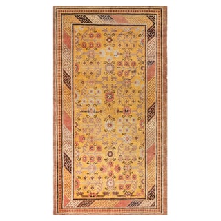 Doris Leslie Blau Vintage Samarkand (Khotan) Rug For Sale