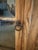 American Vintage Pine Console For Sale - Image 3 of 7
