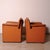 Vintage Chairs by Lauriana Afra and Tobia Scarpa for B&B Italia, 1970s, Set of 2 For Sale - Image 6 of 18