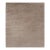 Rug & Kilim’s Oversized Modern Textural Rug in Brown, White and Beige Striae - 13x15 For Sale