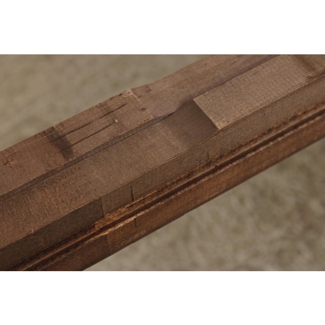 Henkel Harris Mahogany 2276 Double Pedestal Dining Table For Sale - Image 14 of 18