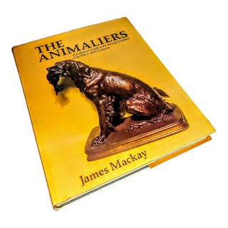 The Animaliers, a Collector's Guide to Animal Sculptors of the 19th & 20th Centuries For Sale