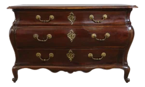 Tombeau Chest of Drawers, 18th Century