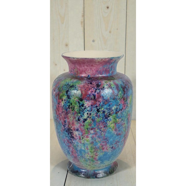 1970s Earthenware Vase from the Morvan Region, 1970 For Sale - Image 5 of 7
