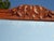 Vintage Oak Buffet with Sentry Boxes and Mirror For Sale - Image 15 of 18