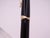 Black Meisterstuck Fountain Pen No12 in Black Resin and Gold Plating from Montblanc, 1990s For Sale - Image 8 of 18