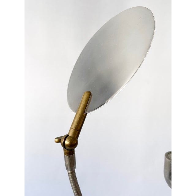 Postmodern Servoluce Table Lamp by Enzo Catellani for Catellani & Smith, Italy, 1980s For Sale - Image 17 of 18