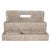 Artifacts Rattan Standing Stationary Sorter in White Wash For Sale In Houston - Image 6 of 6