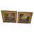 Roman Views, 19th Century, Oil Paintings, Framed, Set of 2 For Sale - Image 12 of 12