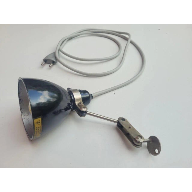 Vintage Elma Lamp, 1950s For Sale - Image 12 of 16