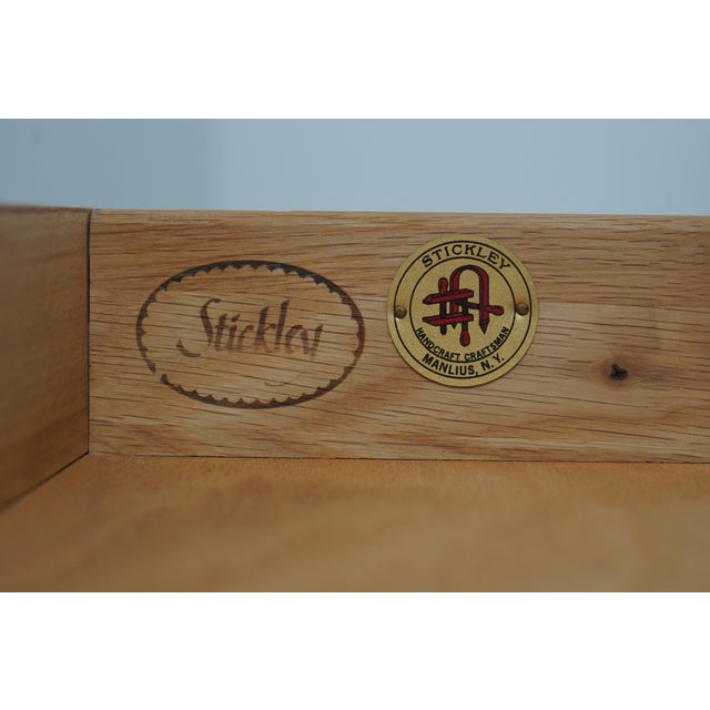 Stickley Harvey Ellis Mission Oak Coffee Table For Sale - Image 16 of 17
