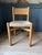 Charlotte Perriand Style Rush Chair Set of 2 For Sale In Oklahoma City - Image 6 of 7