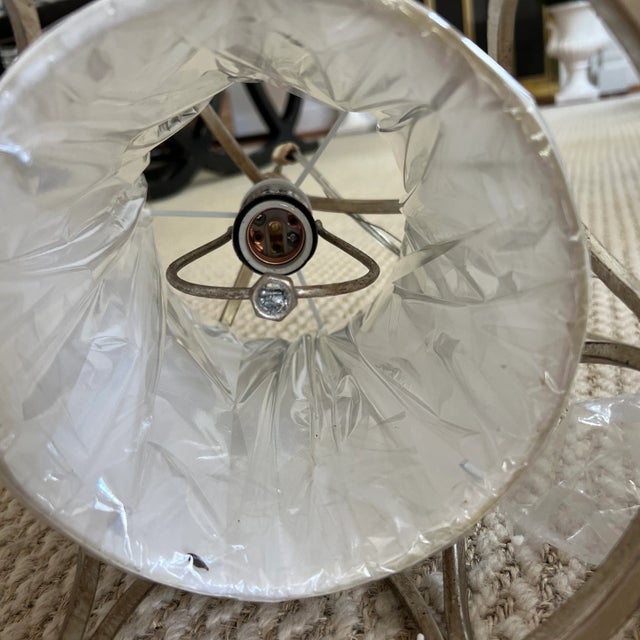 2020s Contemporary Capital Lighting Fifth Avenue 1 Light Mini Pendant Model 9081WG-485 - Set of 2 For Sale - Image 5 of 6