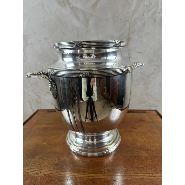 1900 - 1909 Champagne Bucket, 1900 For Sale - Image 5 of 11