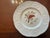 1970s Set of 8 Royal Cauldon Dinner Plates “Aviary” Pattern Bristol Ironstone For Sale - Image 5 of 9