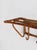 Vintage Czechoslovak Rattan Wall Coat Rack by Úluv, 1960s For Sale - Image 13 of 15