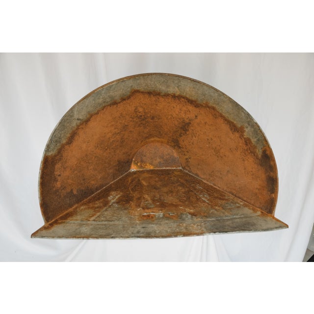 19th Century French Grape Hod For Sale - Image 4 of 8