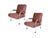 Art Deco Lounge Chairs by Warren McArthur, Set of 2 For Sale - Image 14 of 14