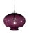 Not Yet Made - Made To Order Lyra Pendant Light from the Versuvius Collection in Lilac For Sale - Image 5 of 5