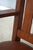 Antique L&jg Stickley Leather Seat Rocking Chair For Sale - Image 12 of 18