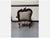 Late 19th Century Antique Louis XV Armchair, 1890 For Sale - Image 5 of 13