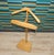 Vintage Valet Stand in Wood, 1970s For Sale - Image 6 of 6