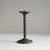 1960s Brutalist Hand Forged Candleholder in Metal, 1960s For Sale - Image 5 of 9