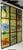1970s Large Stained Glass Panels For Sale - Image 11 of 12