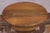 Teak Oval Coffee Table with Swivel Top from Silkeborg, Denmark, 1960s For Sale - Image 4 of 11