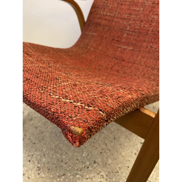 Kurvan Armchair by Yngve Ekström for Swedese, 1960s For Sale - Image 16 of 17