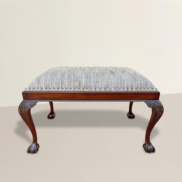 Thomas Chippendale knew a thing or two about making an entrance. When his celebrated Gentleman and Cabinet-Maker's...