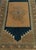 Turkish Mini Rug Oriental Hand Knotted Vintage Rug 1'6" x 2'9" #21219 Explore a curated collection of hallway runners,...