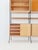 Freestanding String Shelf-System Unit Bookcase in Ash, Walnut & Metal from Koch Möbel, Germany, 1950s For Sale - Image 6 of 18