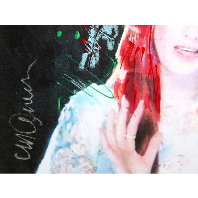 Pop Art Florence and the Machine, Sid Maurer For Sale - Image 3 of 5