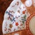 Metal English Worcester 'Old Scarlet Japan' Pattern Scalloped Edge Dish, 18th Century For Sale - Image 7 of 12