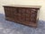 17th Century Spanish Baroque Savoy Hand Carved Chest Trunk For Sale - Image 11 of 13