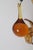 Wall Lamps with Dropping Crystal Glass, Italy, 1960s, Set of 2 For Sale - Image 4 of 14