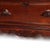 Antique Carved Walnut 3-Drawer Commode With Backsplash & Shelves Circa 1890 For Sale - Image 16 of 16