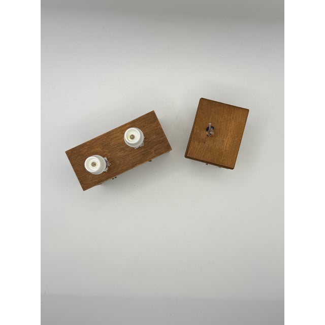 Japanese Vintage Reevesline Miniature Bedroom Furniture Set, 1:12 Scale, Made in Japan, 1972 For Sale - Image 3 of 8