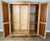 Vintage French Louis XVI Style Wardrobe in Oak For Sale - Image 6 of 8