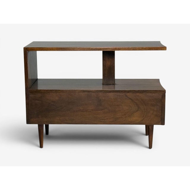 Gilbert Rohde, Rare Paldao End Tables, Walnut, Usa, 1940s For Sale - Image 15 of 17