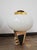 Glass Art Deco Table Lamps, 1950s, Set of 2 For Sale - Image 7 of 12