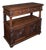 Large Antique Buffet, Scottish, Oak, Server, Sideboard, Gothic Taste, Victorian For Sale