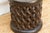 Finely Carved Lattice Bamileke Stool For Sale - Image 4 of 9