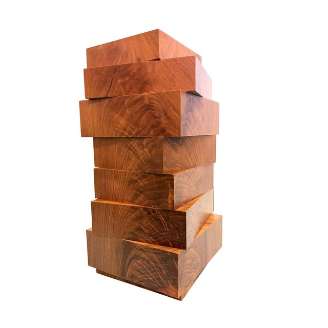 Mini Drawer Stack by Susi and Ueli Berger for Röthlisberger, 1992 For Sale - Image 6 of 7