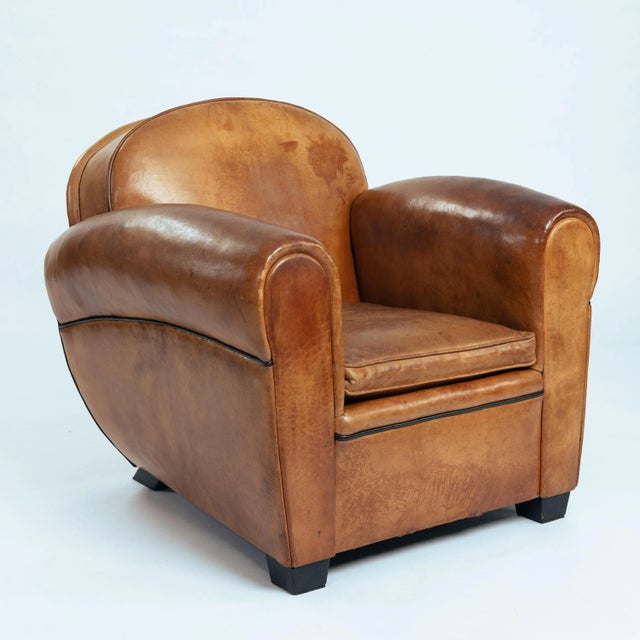 Set of Dutch Club Chairs by Bart Van Bekhoven, 1990s For Sale - Image 4 of 18