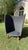 The Cane-Line Peacock Wing Highback Chair With Teak Legs (Model 5460), Designed by the Danish Duo Foersom & Hiort-Lorenzen, 2 Pieces For Sale In Palm Springs - Image 6 of 12