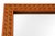 Rectangular Brown Marquetry Mirror by Pio Zanotti, Italy, 20th Century For Sale - Image 13 of 16