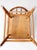 Antique Wood Windsor Bow Back Spindle Farmhouse Chair For Sale - Image 11 of 14
