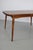 Walnut Veneer Table, 1960s For Sale - Image 13 of 18